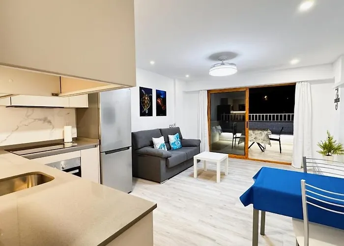 Διαμέρισμα El Rincon De Kyra *