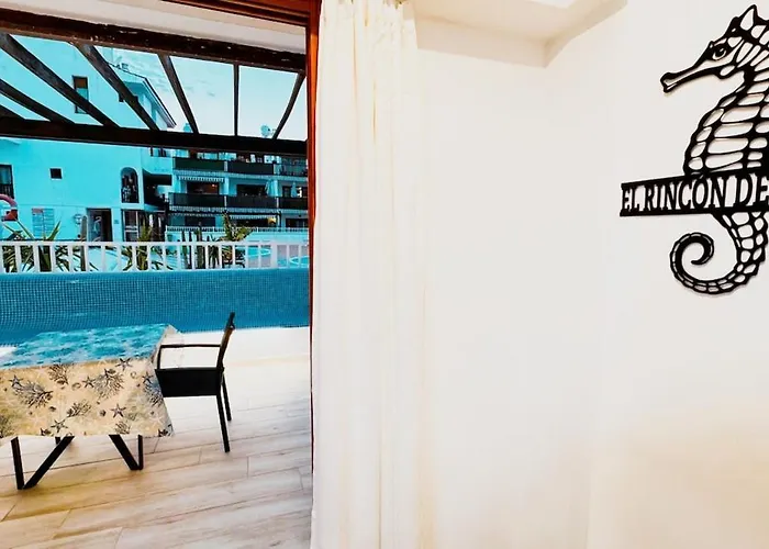 El Rincon De Kyra Διαμέρισμα *