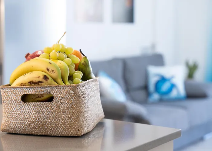 Διαμέρισμα El Rincon De Kyra *