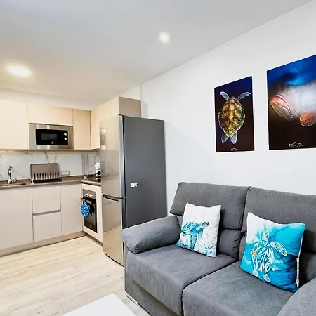 Apartament El Rincon De Kyra Costa Adeje (Tenerife)