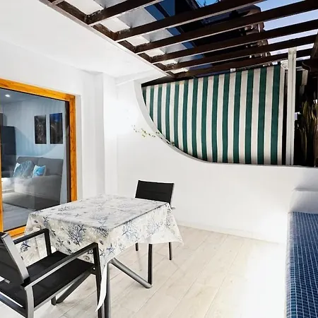 Apartment El Rincon De Kyra Costa Adeje (Tenerife)