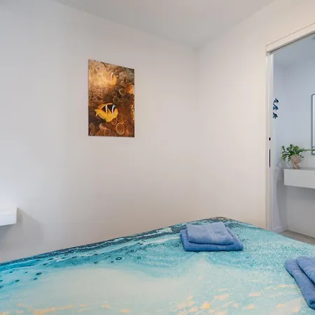 Apartment El Rincon De Kyra