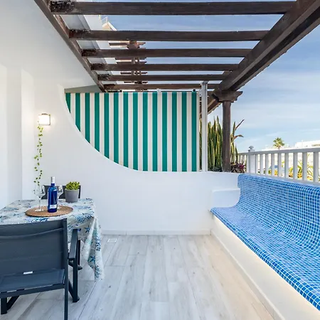 Apartment El Rincon De Kyra
