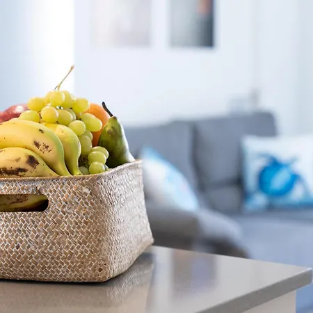 Apartment El Rincon De Kyra *