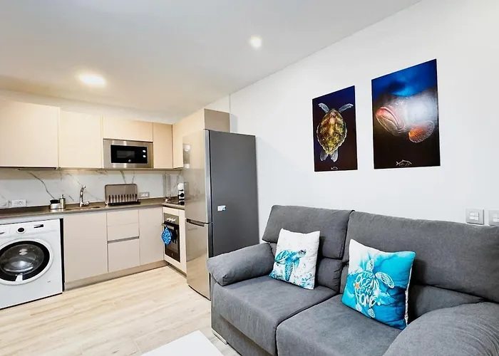 公寓 El Rincon De Kyra 阿德耶