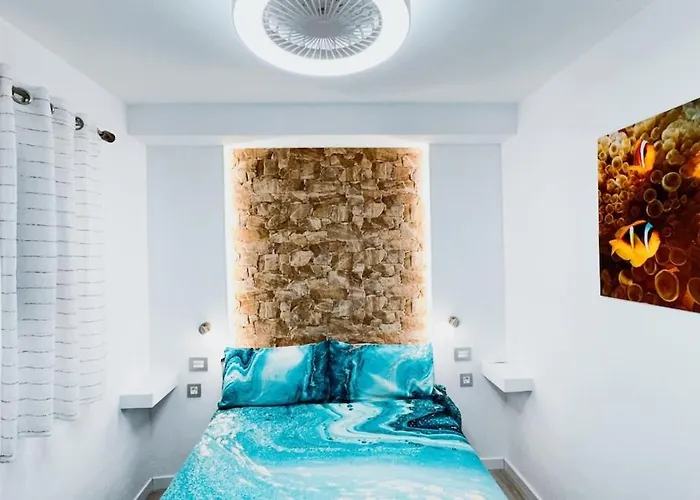 公寓 El Rincon De Kyra *